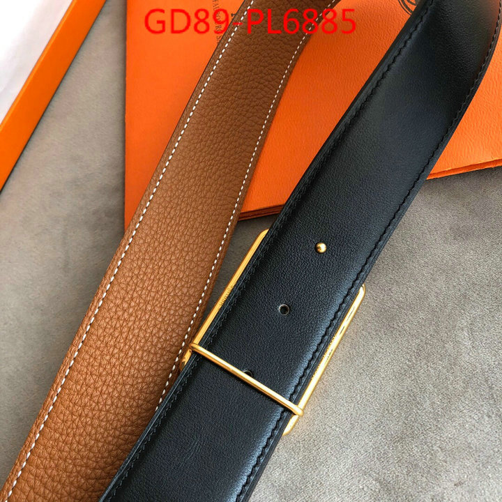 Belts-Hermes,can you buy knockoff , ID: PL6885,$: 89USD