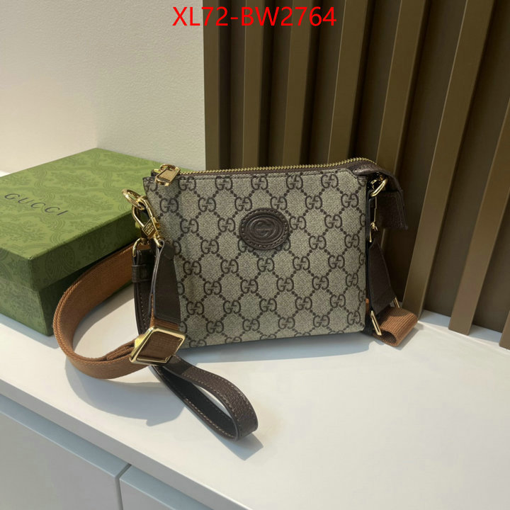 Gucci Bags(4A)-Diagonal-,brand designer replica ,ID: BW2764,$: 72USD