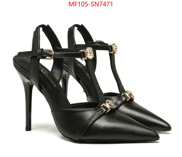 Women Shoes-Valentino,designer high replica , ID: SN7471,$: 105USD