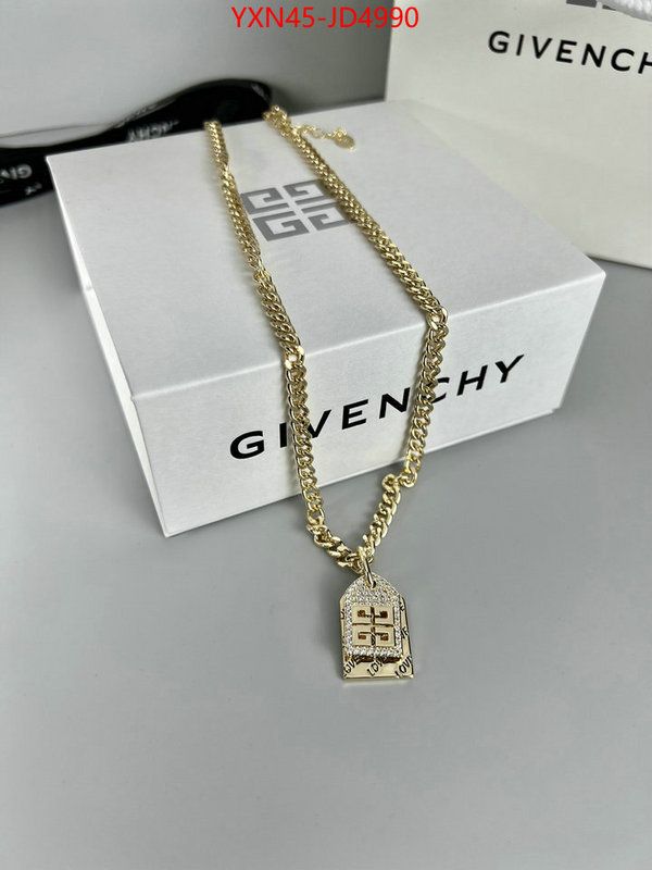 Jewelry-Givenchy,2023 luxury replicas , ID: JD4990,$: 45USD