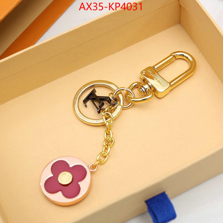 Key pendant-LV,shop the best high quality , ID: KP4031,$: 35USD