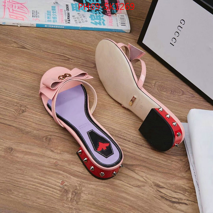 Women Shoes-Gucci,what is a 1:1 replica , ID: SK1269,$:69USD