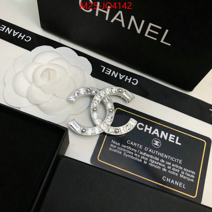 Jewelry-Chanel,how to buy replcia , ID: JO4142,$: 25USD