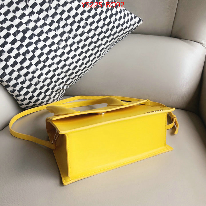 Jacquemus Bags(TOP)-Diagonal-,best quality replica ,ID: BO92,$: 225USD