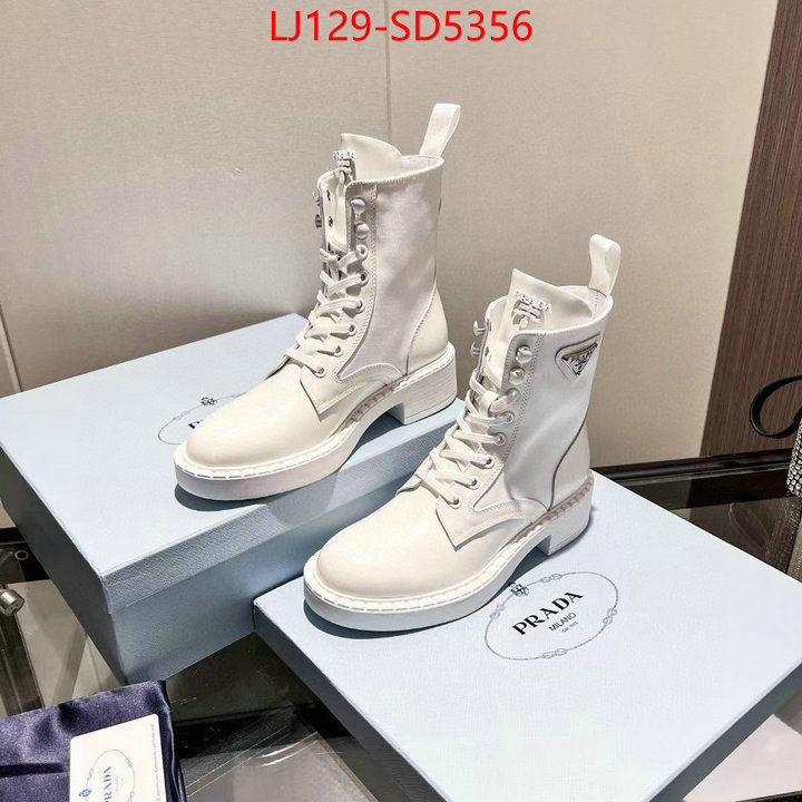 Women Shoes-Prada,knockoff highest quality , ID: SD5356,$: 129USD