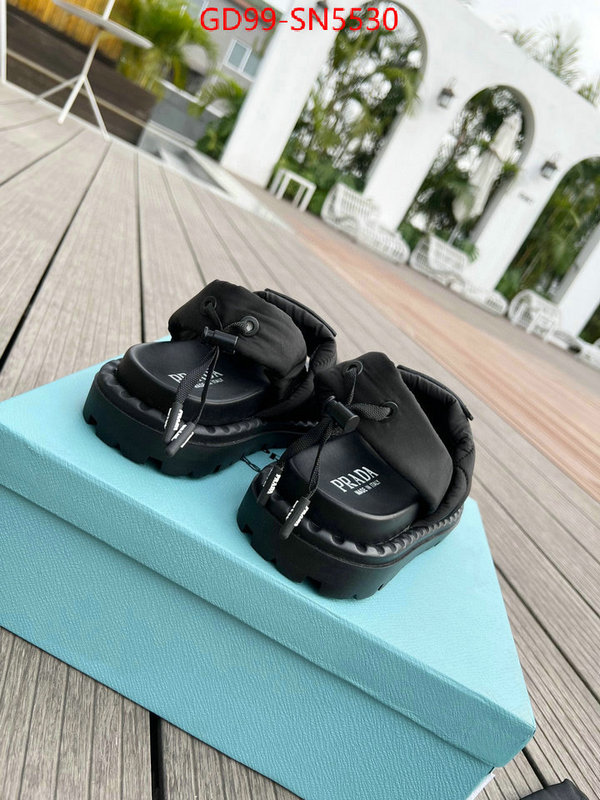 Women Shoes-Prada,the best , ID: SN5530,$: 99USD