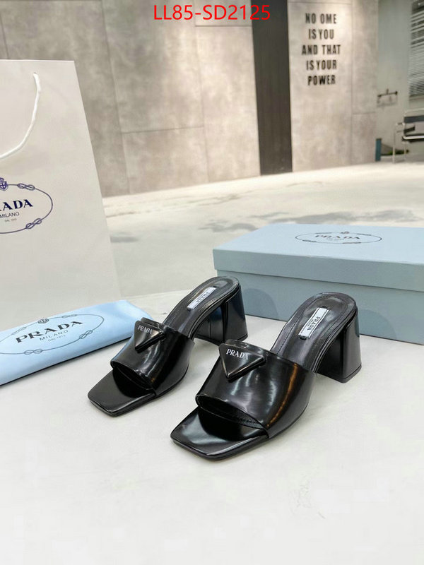 Women Shoes-Prada,replica us , ID: SD2125,$: 85USD