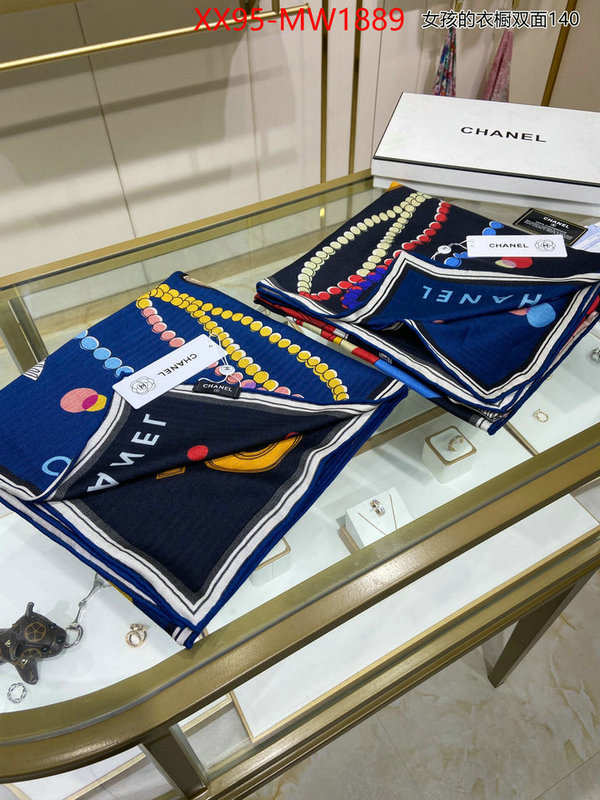 Scarf-Chanel,how to buy replica shop , ID: MW1889,$: 95USD