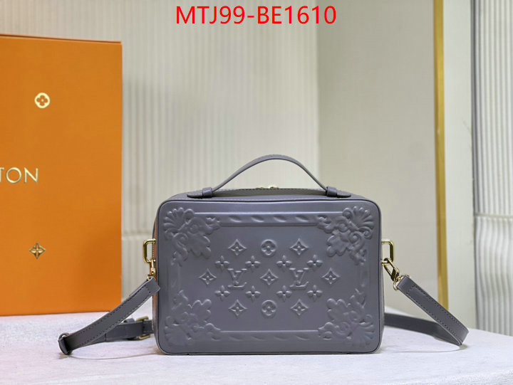 LV Bags(4A)-Petite Malle-,how quality ,ID: BE1610,$: 99USD