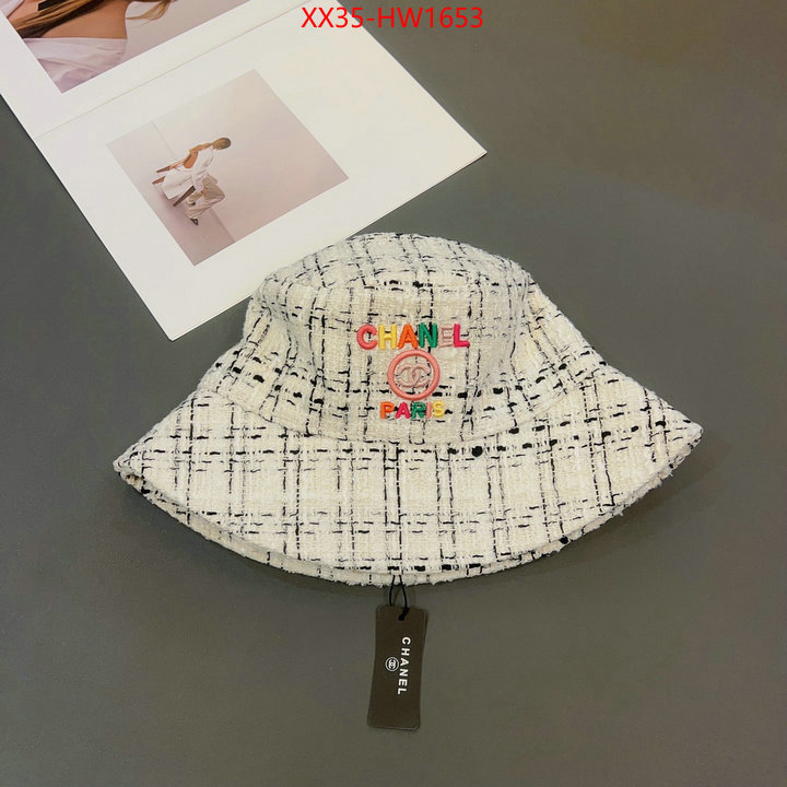 Cap (Hat)-Chanel,from china , ID: HW1653,$: 35USD