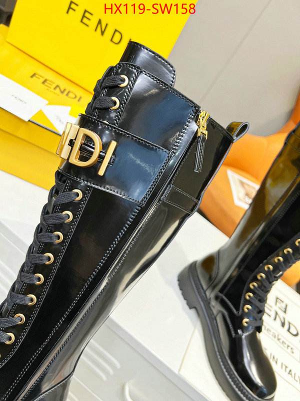 Women Shoes-Fendi,the top ultimate knockoff , ID: SW158,$: 119USD