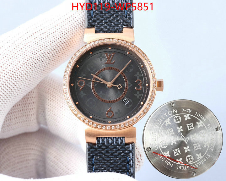 Watch(4A)-LV,practical and versatile replica designer , ID: WP5851,$: 119USD