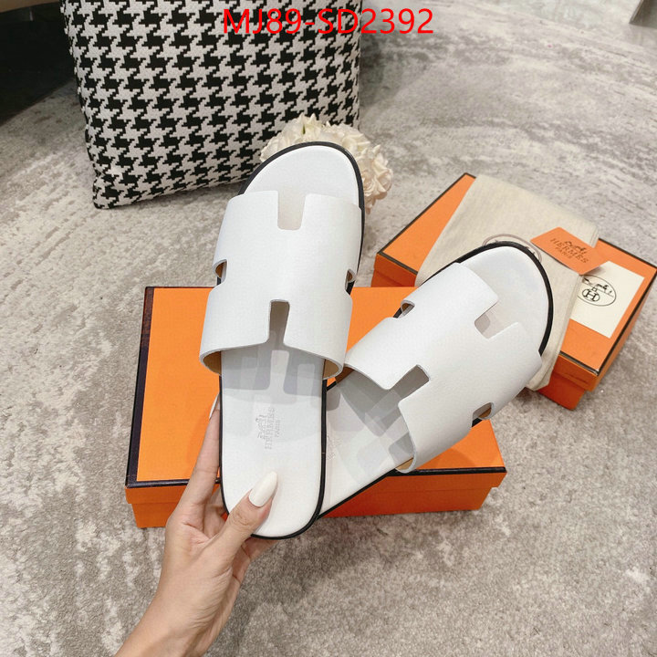 Women Shoes-Hermes,mirror copy luxury , ID: SD2392,$: 89USD