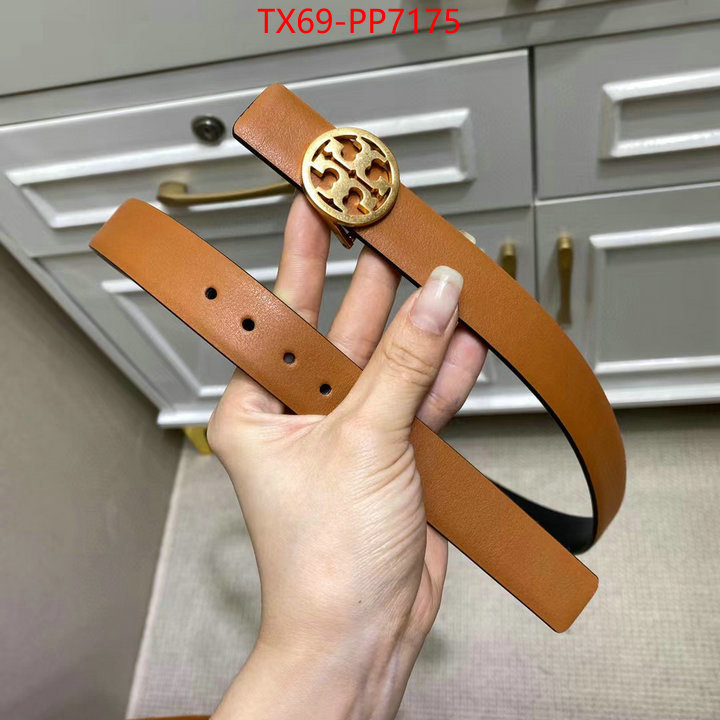 Belts-Tory Burch,7 star quality designer replica , ID: PP7175,$: 69USD