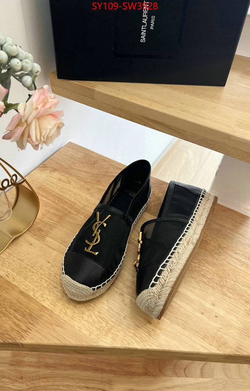 Women Shoes-YSL,replica , ID: SW3928,$: 109USD