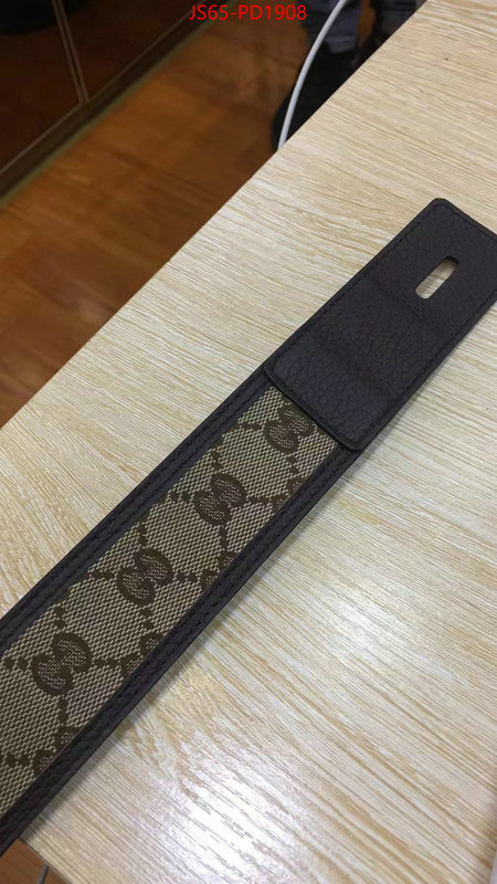 Belts-Gucci,replica wholesale , ID: PD1908,$: 65USD