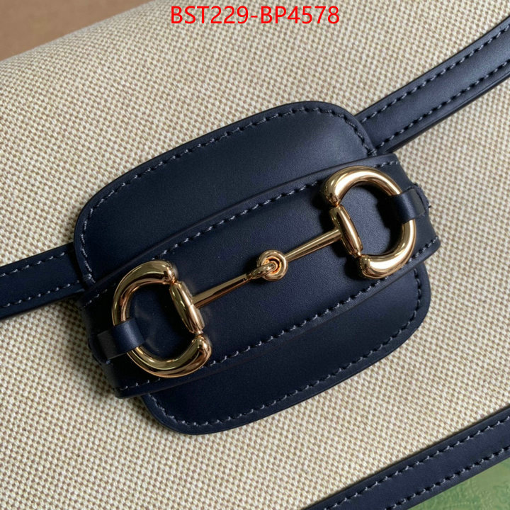 Gucci Bags(TOP)-Horsebit-,high quality aaaaa replica ,ID: BP4578,$: 229USD