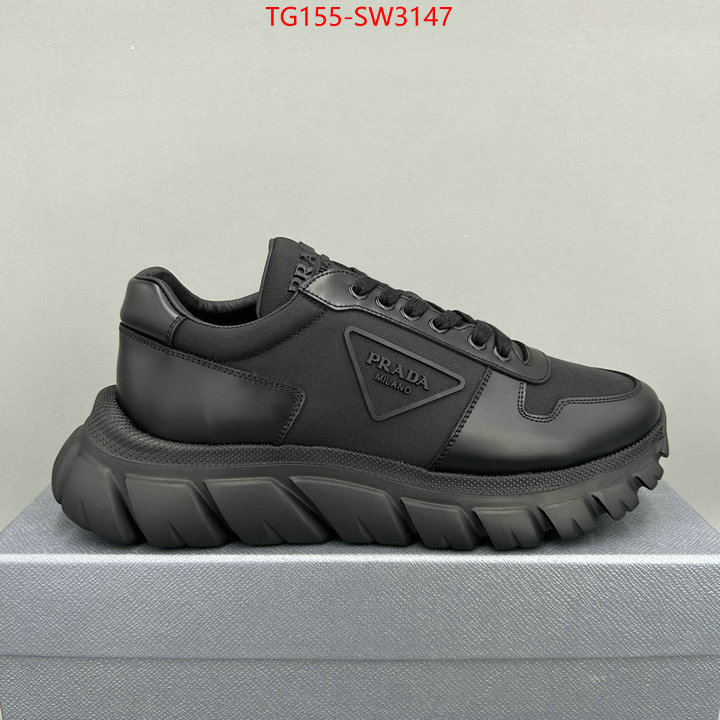 Men Shoes-Prada,fashion replica , ID: SW3147,$: 155USD