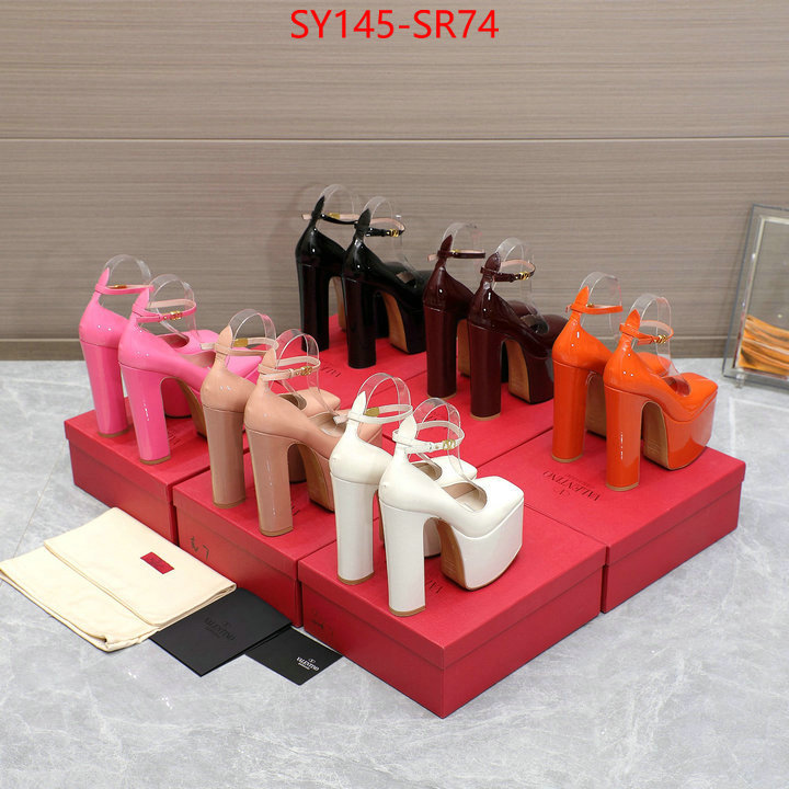 Women Shoes-Valentino,cheap replica , ID: SR74,$: 145USD