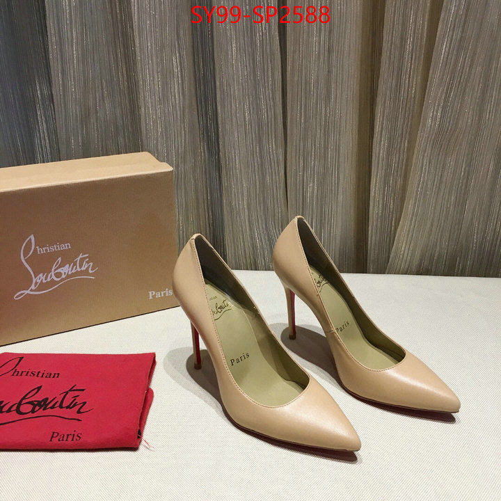 Women Shoes-Chrstn 1ouboutn,best wholesale replica , ID: SP2588,$: 99USD