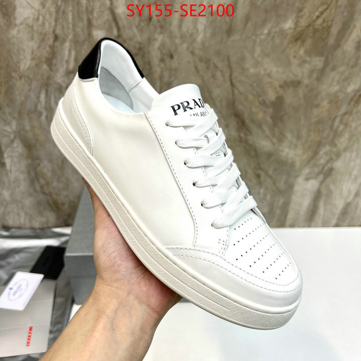 Men Shoes-Prada,we offer , ID: SE2100,$: 155USD