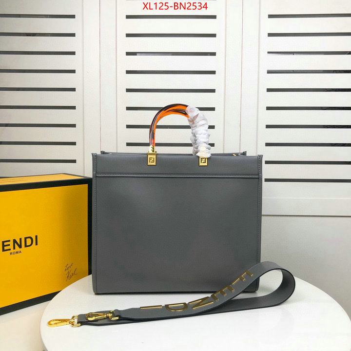 Fendi Bags(4A)-Sunshine-,good ,ID: BN2534,$: 125USD