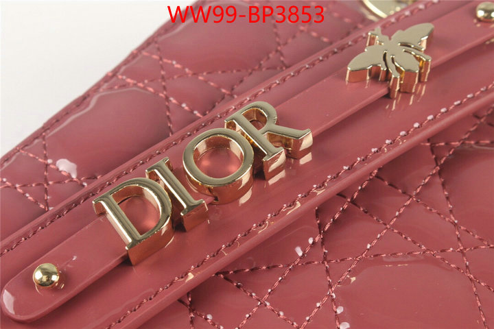 Dior Bags(4A)-Lady-,ID: BP3853,$: 99USD