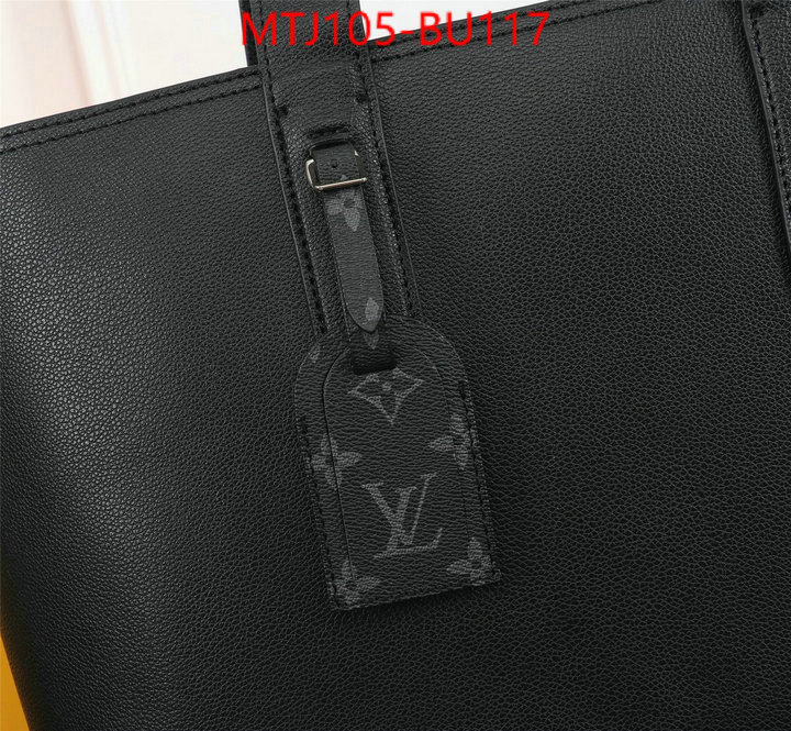 LV Bags(4A)-Handbag Collection-,ID: BU117,$: 105USD