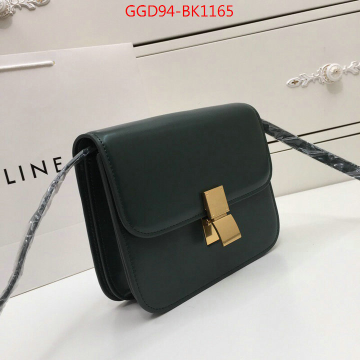 CELINE Bags(4A)-Classic Series,what 1:1 replica ,ID: BK1165,$:94USD