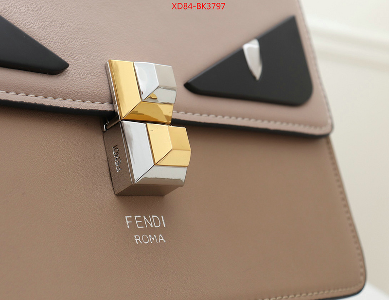 Fendi Bags(4A)-Diagonal-,cheap replica designer ,ID: BK3797,$:84USD