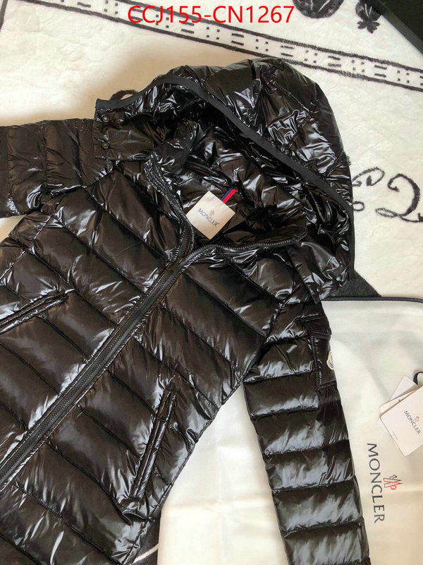 Down jacket Women-Moncler,where can i buy , ID: CN1267,