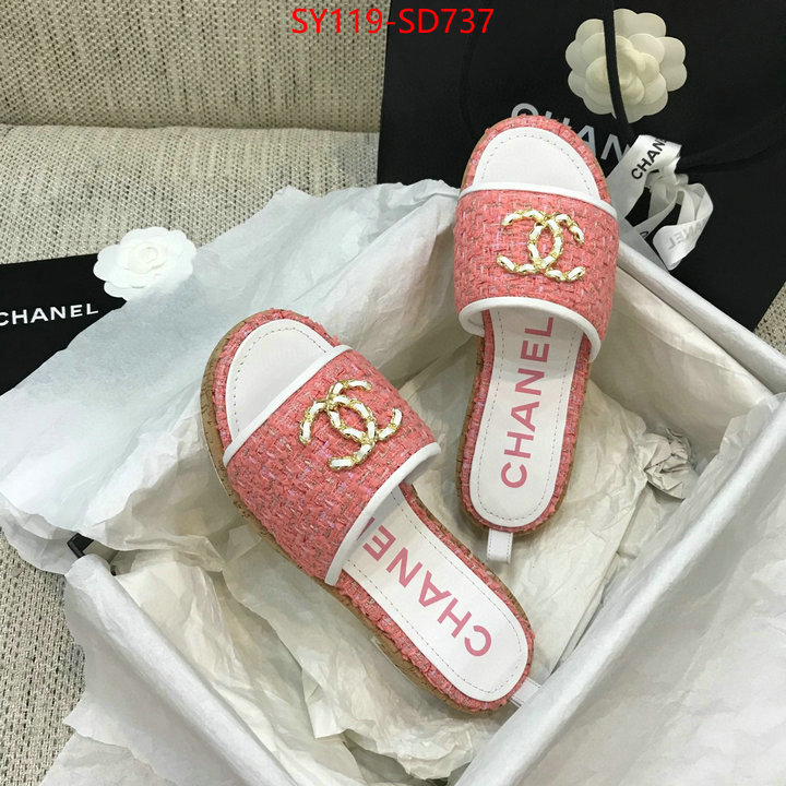 Women Shoes-Chanel,designer high replica , ID: SD737,$: 119USD