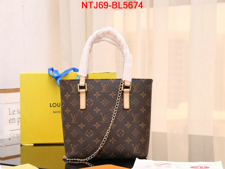 LV Bags(4A)-Handbag Collection-,ID: BL5674,$: 69USD