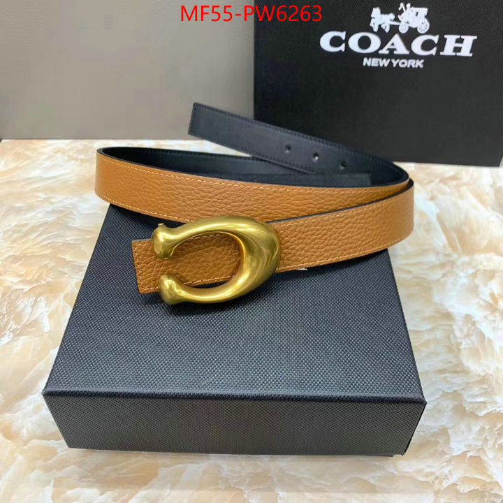 Belts-Coach,online china , ID: PW6263,$: 55USD