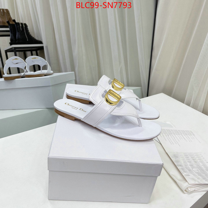 Women Shoes-Dior,aaaaa quality replica , ID: SN7793,$: 99USD