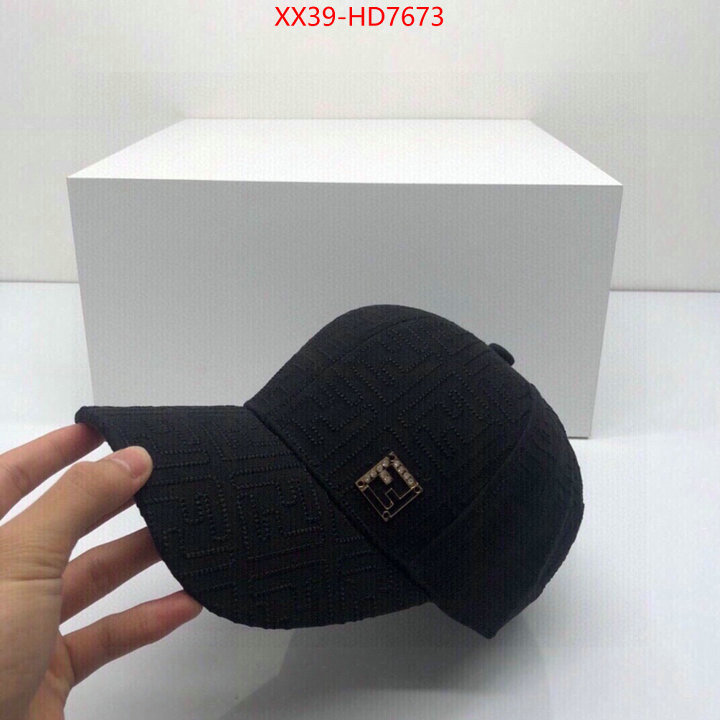 Cap (Hat)-Fendi,aaaaa replica , ID: HD7673,$: 39USD