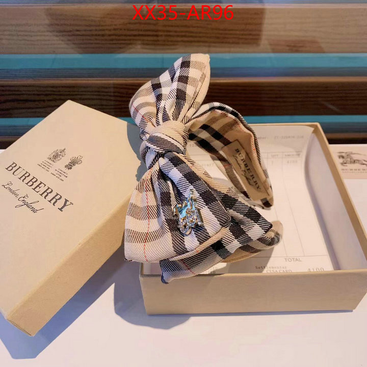 Hair band-Burberry,best site for replica , ID: AR96,$: 35USD
