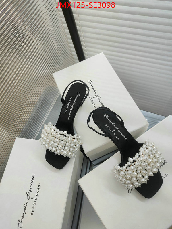 Women Shoes-Sergio Rossi,how to find designer replica ,aaaaa+ class replica , ID: SE3098,$: 125USD