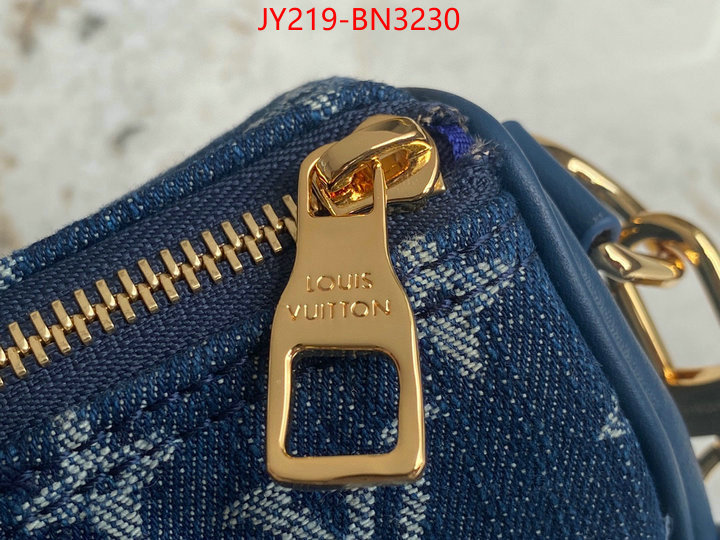 LV Bags(TOP)-Speedy-,ID: BN3230,$: 219USD