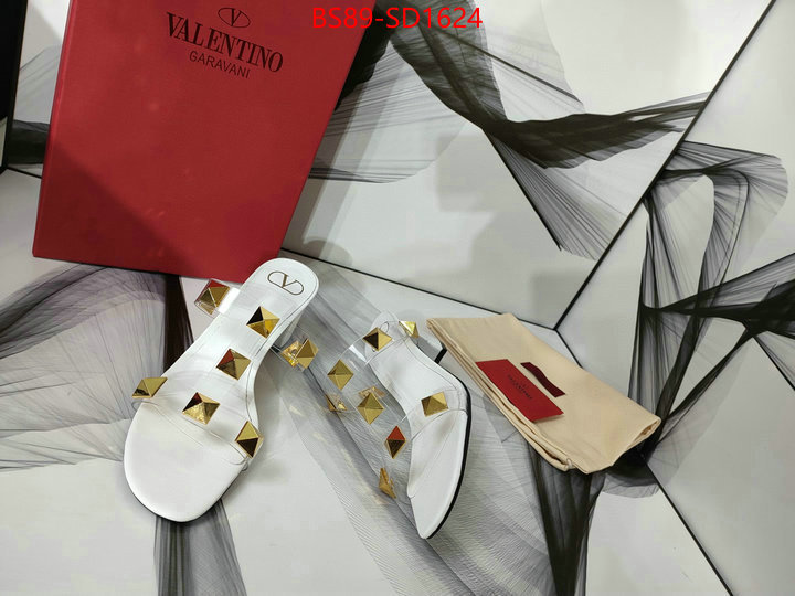 Women Shoes-Valentino,aaaaa+ class replica , ID: SD1624,$: 89USD