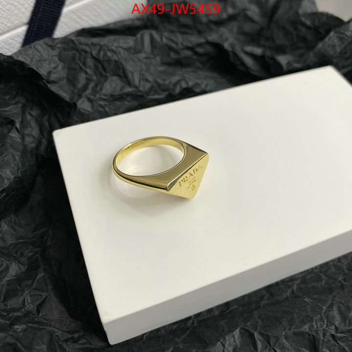 Jewelry-Prada,replcia cheap from china , ID: JW5459,$: 49USD