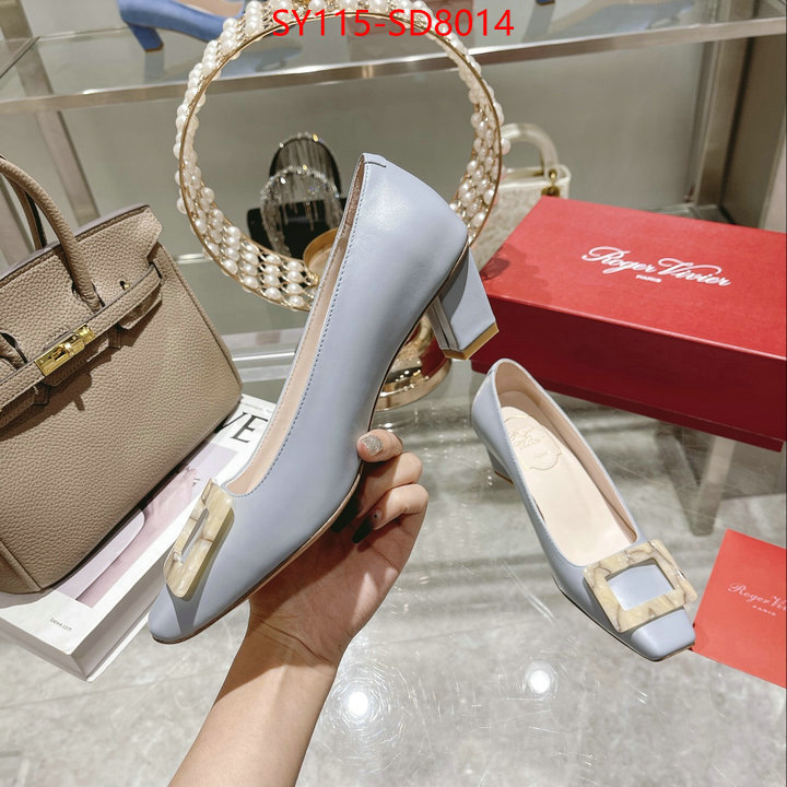 Women Shoes-Rogar Vivier,knockoff highest quality , ID: SD8014,$: 115USD