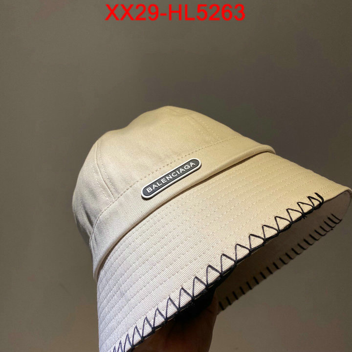 Cap (Hat)-Balenciaga,is it ok to buy , ID: HL5263,$: 29USD