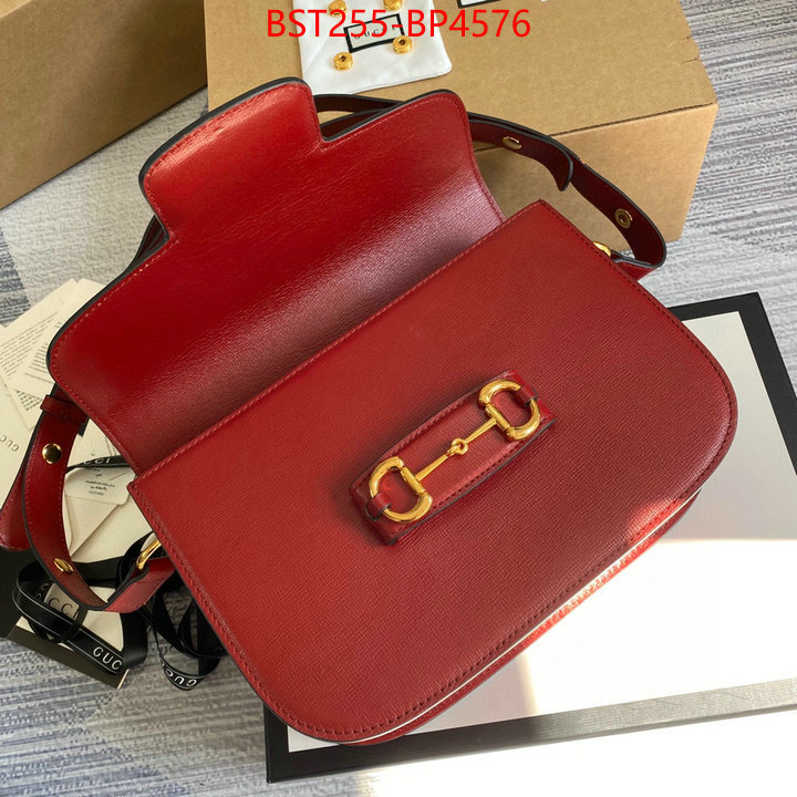 Gucci Bags(TOP)-Horsebit-,outlet 1:1 replica ,ID: BP4576,$: 255USD