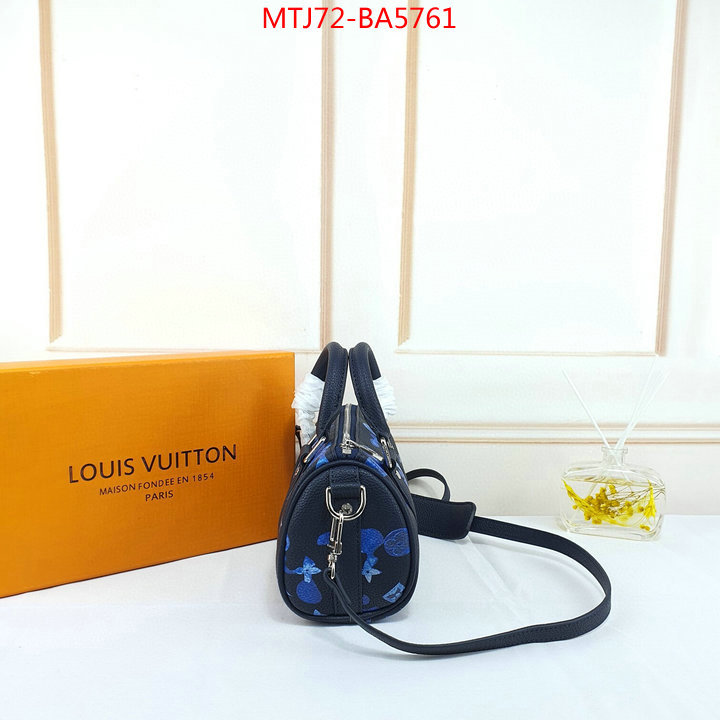 LV Bags(4A)-Speedy-,new ,ID: BA5761,$: 72USD