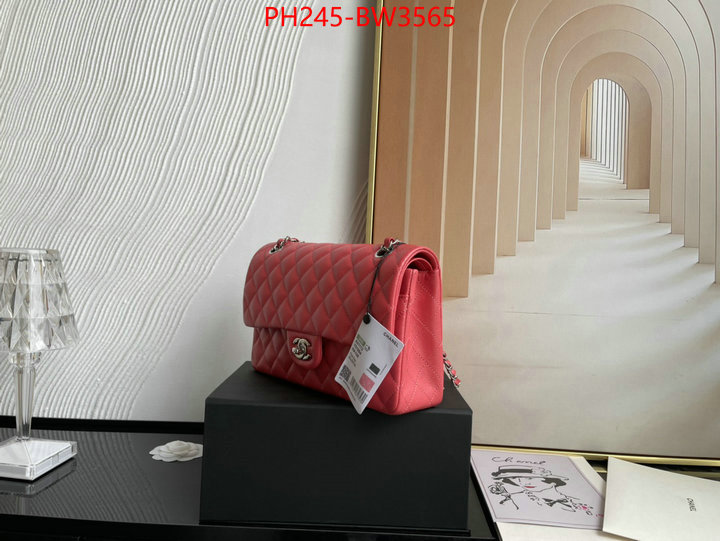 Chanel Bags(TOP)-Diagonal-,ID: BW3565,$: 245USD