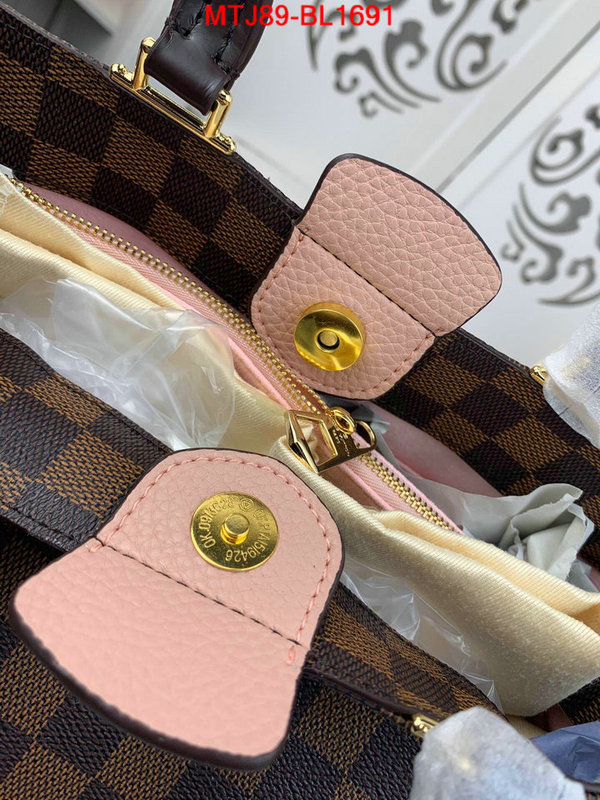 LV Bags(4A)-Handbag Collection-,ID: BL1691,$: 89USD