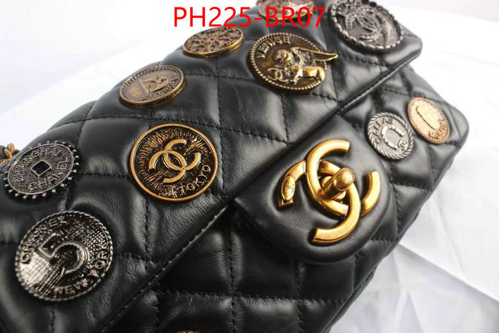 Chanel Bags(TOP)-Diagonal-,ID: BR07,$: 225USD