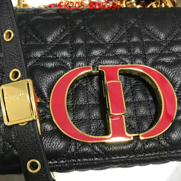 Dior Bags(TOP)-Caro-,ID: BD5397,$: 205USD