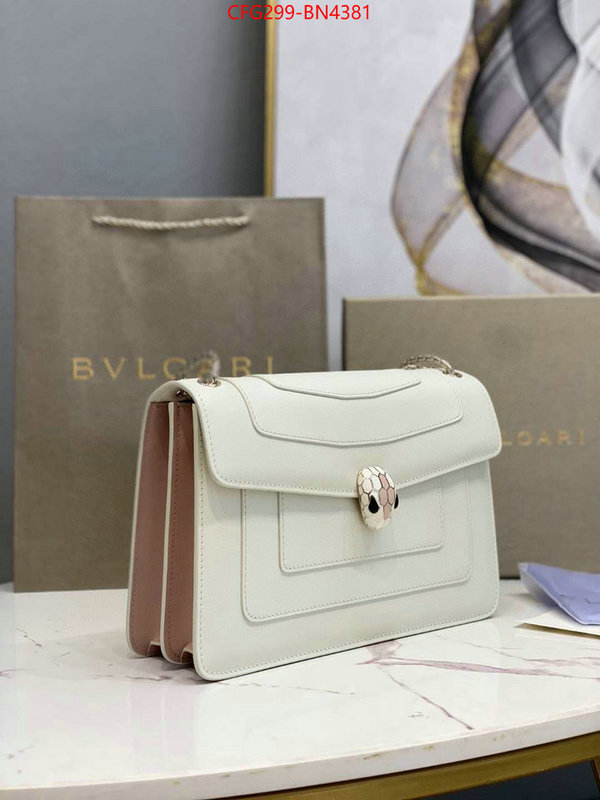 Bulgari Bags(TOP)-Serpenti Forever,high quality aaaaa replica ,ID: BN4381,$: 299USD